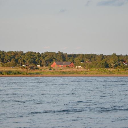 Seaside House In A Old Farm Near Falkenberg, 500M To Beach Dış mekan fotoğraf